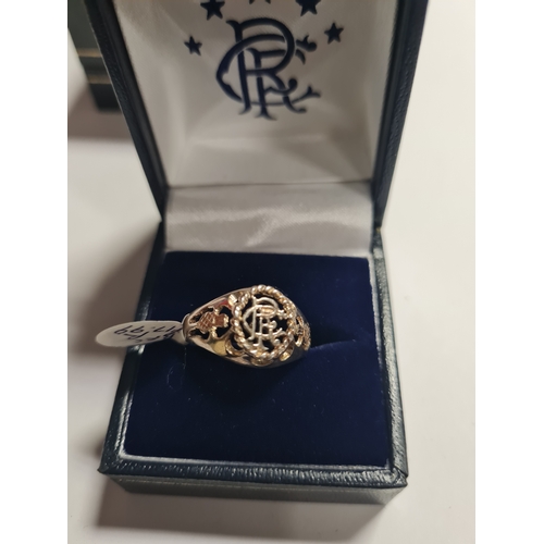 14 - Rangers fc ring