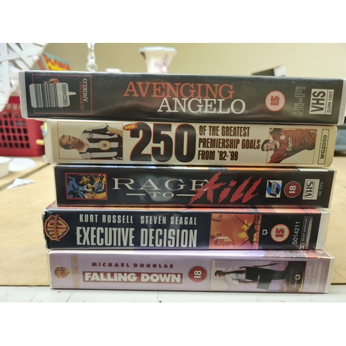 33 - Collection of vhs