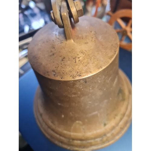 52 - Large titanic bell