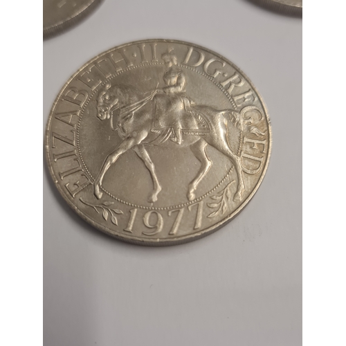 13A - Vintage royal coin