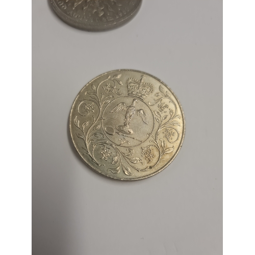 23A - Vintage royal coin