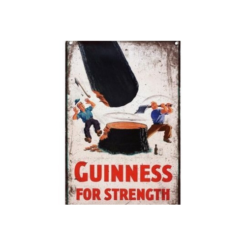 11 - Guinness high gloss Print