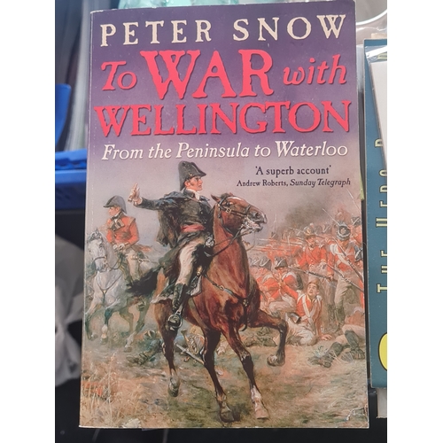 16 - peter snow war with wellington