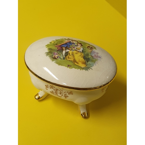 65 - Beautiful Italian Trinket