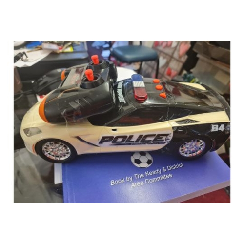 007A - large model remote control car