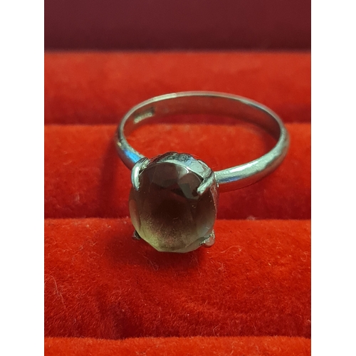 064 - Vintage silver 925 ring