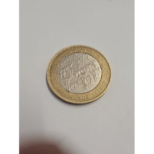 371 - £2 collecters coin