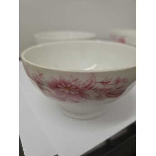 01 - French limoges small bowls x 6