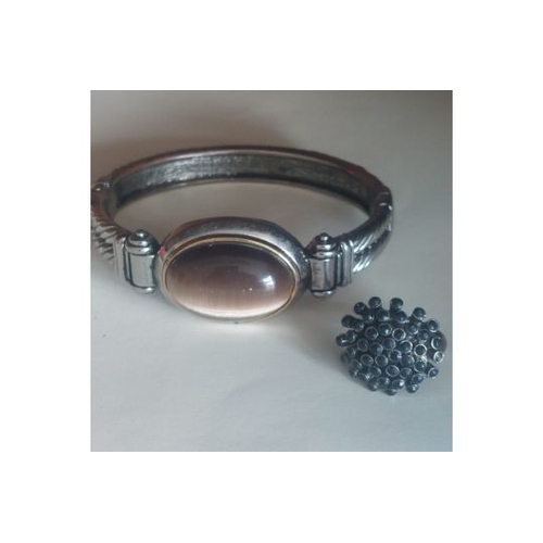 147 - bangle and ring