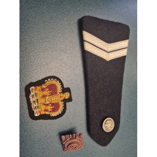 152 - Military badges