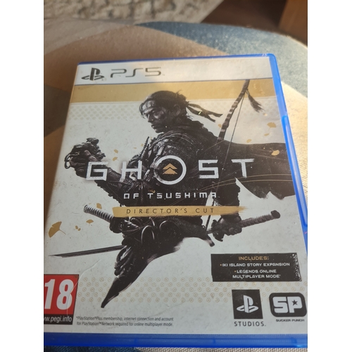 165 - Playstation 5 game