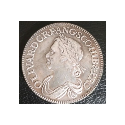 019D - cromwell coin