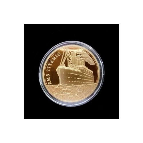 0016A - RMS 'Titanic.' 1oz.