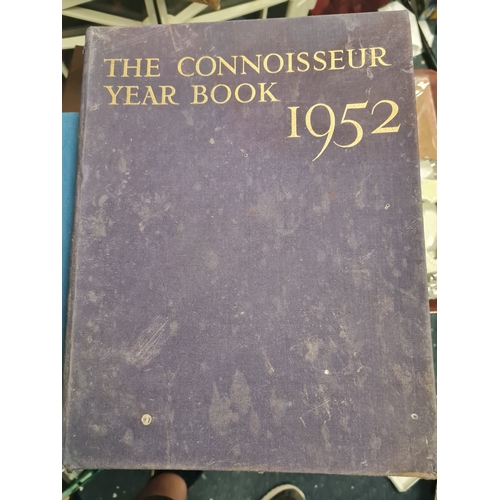 16B - The connoisseur year book 1952