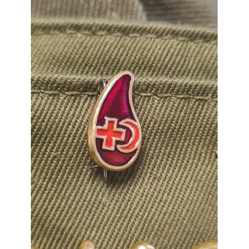 41 - Russian badge