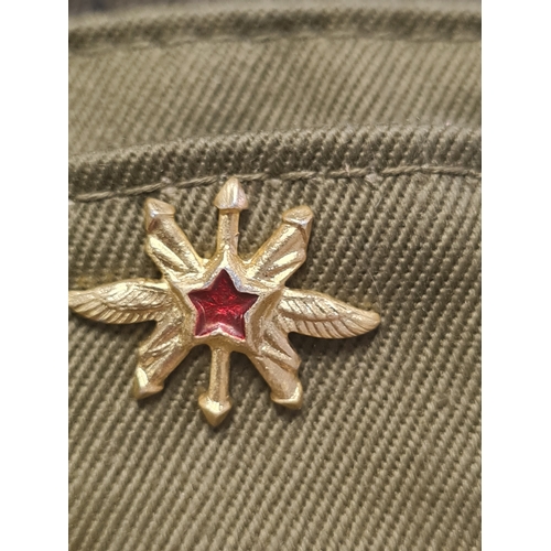 42 - Russian badge