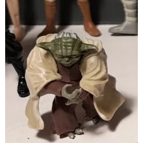 14A - Vintage star wars figure