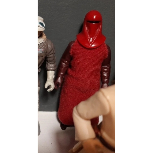 10A - Vintage star wars figure