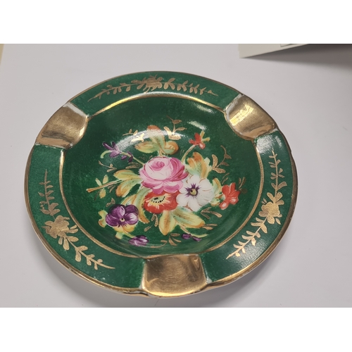 09B - Vintage foreign collecters plate