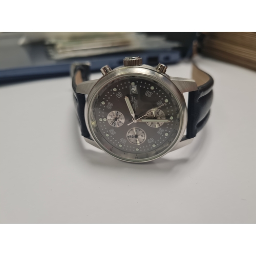 06D - Gents primetime chronograph quartz never worn working