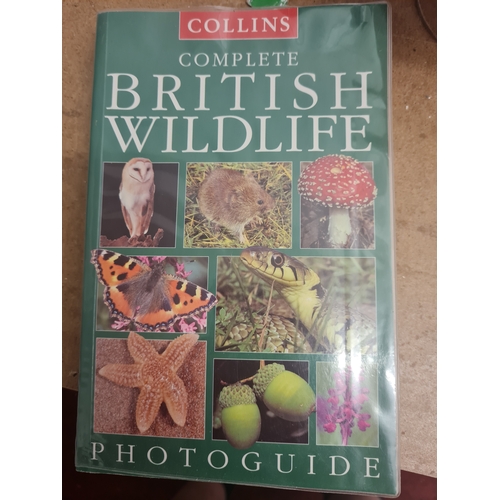 10D - British wildlife