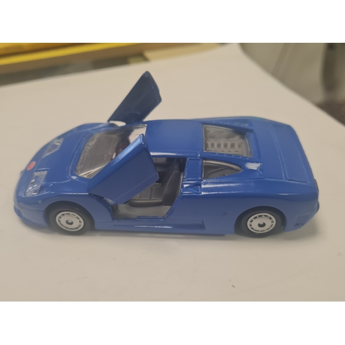 006T - Model bugatti