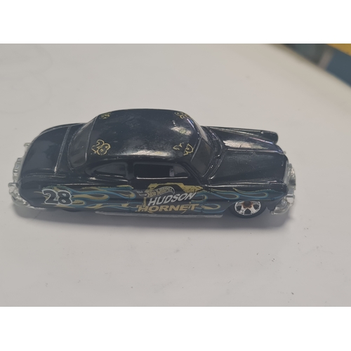 056T - Hudson hornet model