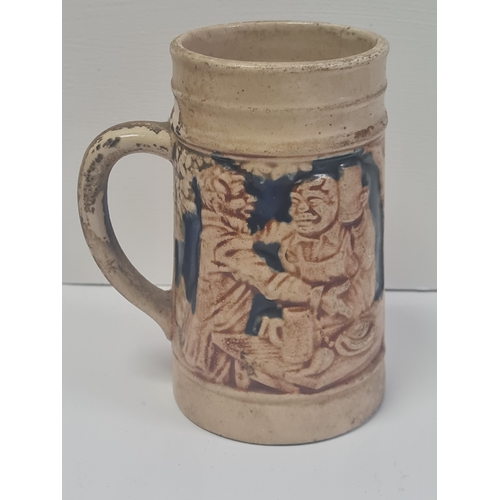 57C - Vintage german mug