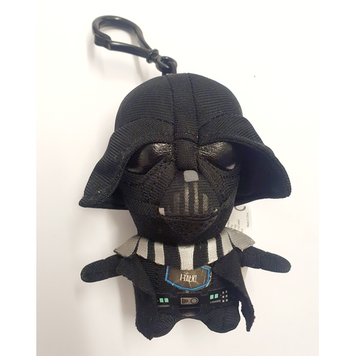 575 - Collectable Star Wars Key Chain Plush