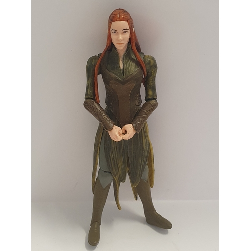 43D - Lord Of The Rings The Hobbit Tauriel Figure