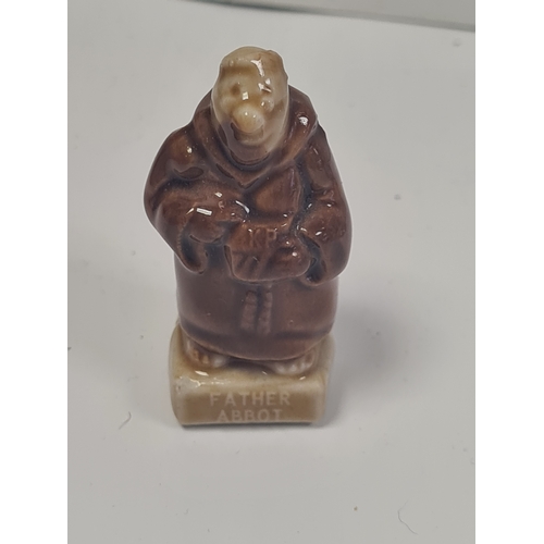 2F - Wade father abbot figure