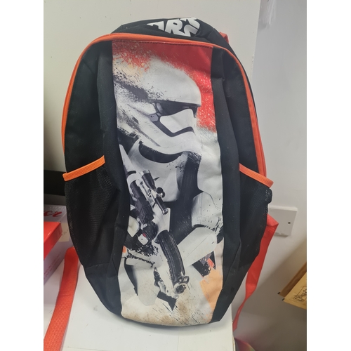 580 - Star wars bag