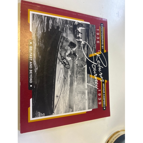 11 - Vintage Belfast book