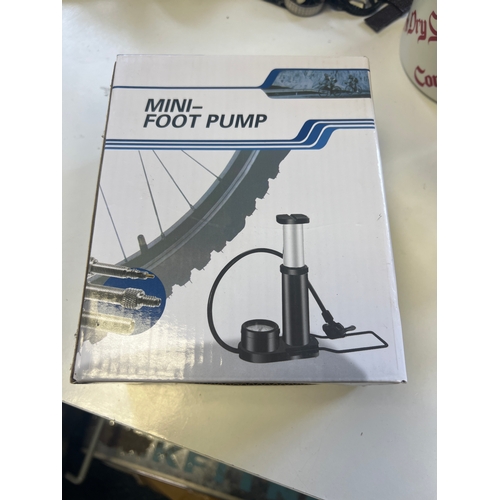 14 - New pump