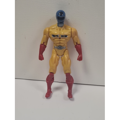 04A - Marvel figure