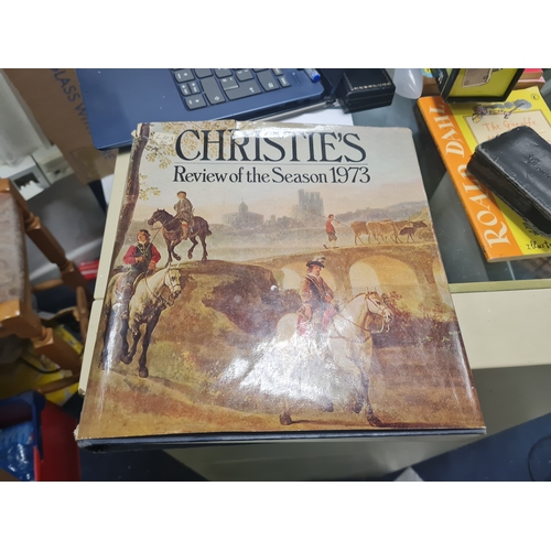 04 - Christie review of the season 1973