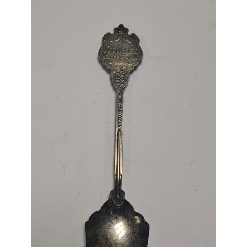 5A - Stuart silver plated the bonnie scotland