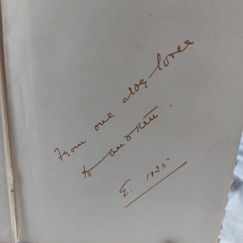 1 - Dog Days by Owen Rutter. Decorations by Dilys Watkin.
Inscription 1925. 1st edition.