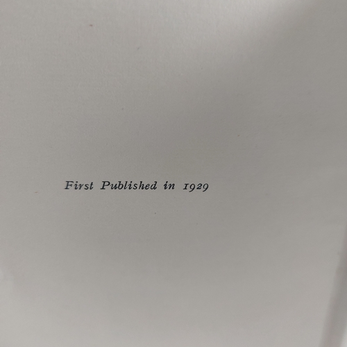 3 - If dogs could write by E V Lucas. 1st edition 1929