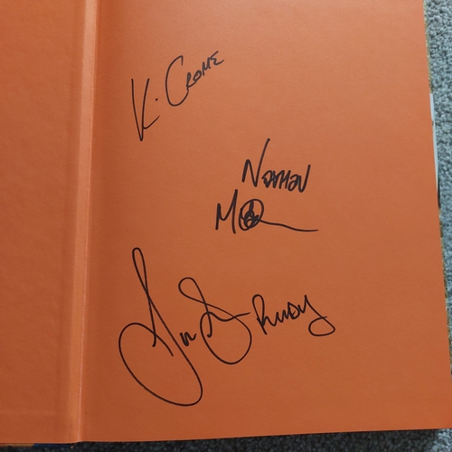 7 - Misfits, Hardback,  signed.