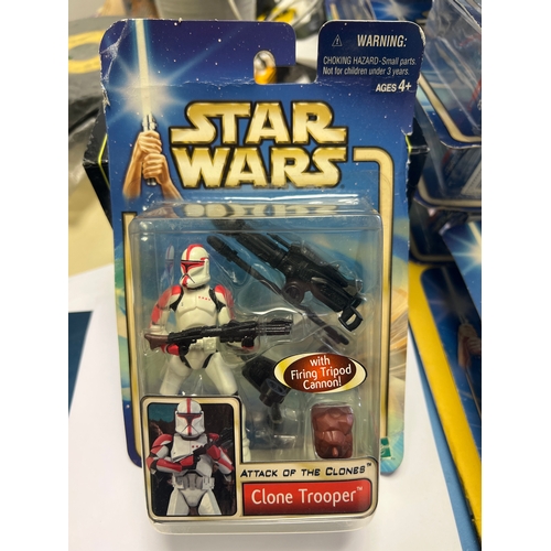 10A - Vintage Star Wars boxed figure