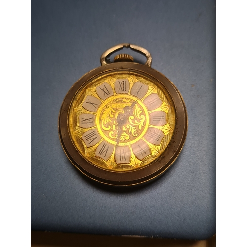 01 - Vintage pocket watch