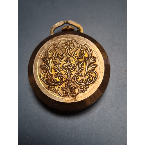 01 - Vintage pocket watch