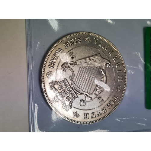 3A - Ireland hiberna coin