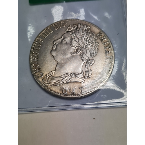 3A - Ireland hiberna coin