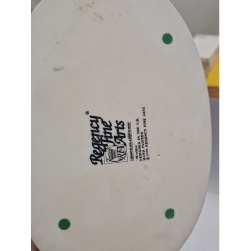 14D - Regency fine arts