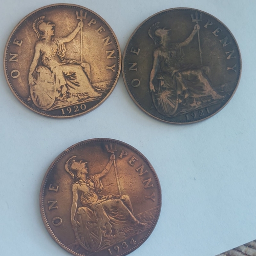 30A - George v coins