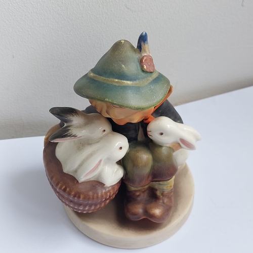 14A - Goebel rabbits