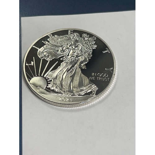 008B - American collectors coin