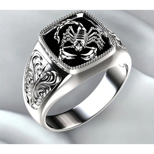 0012 - Scorpion ring